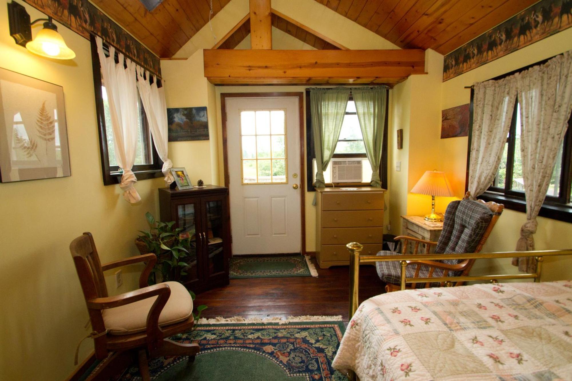Apartmán White Horse Stable Bayfield Exteriér fotografie