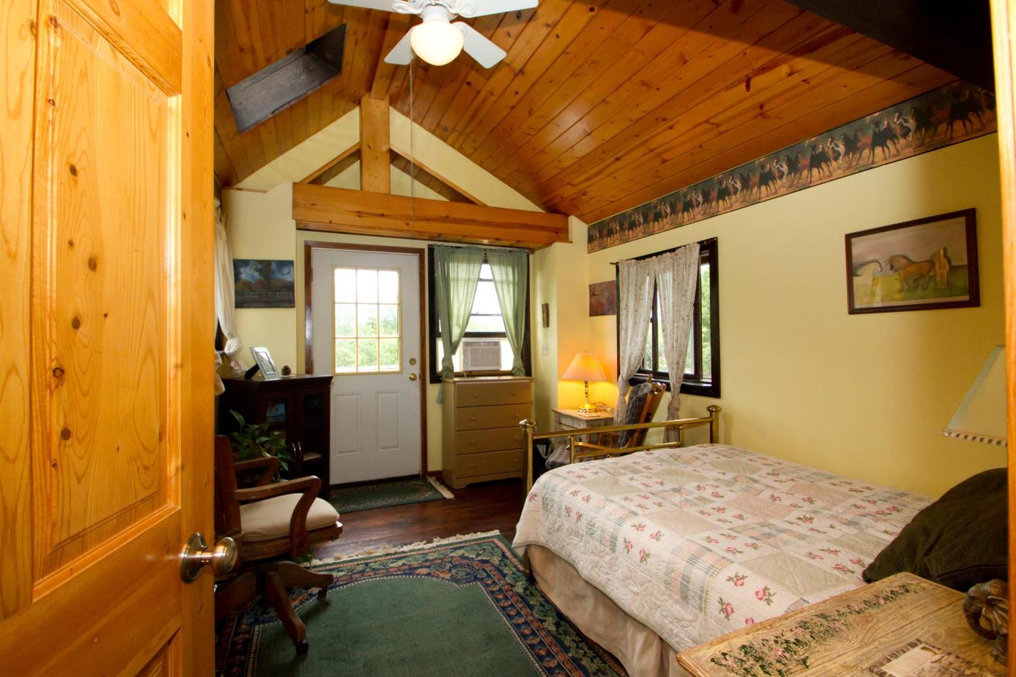 Apartmán White Horse Stable Bayfield Exteriér fotografie