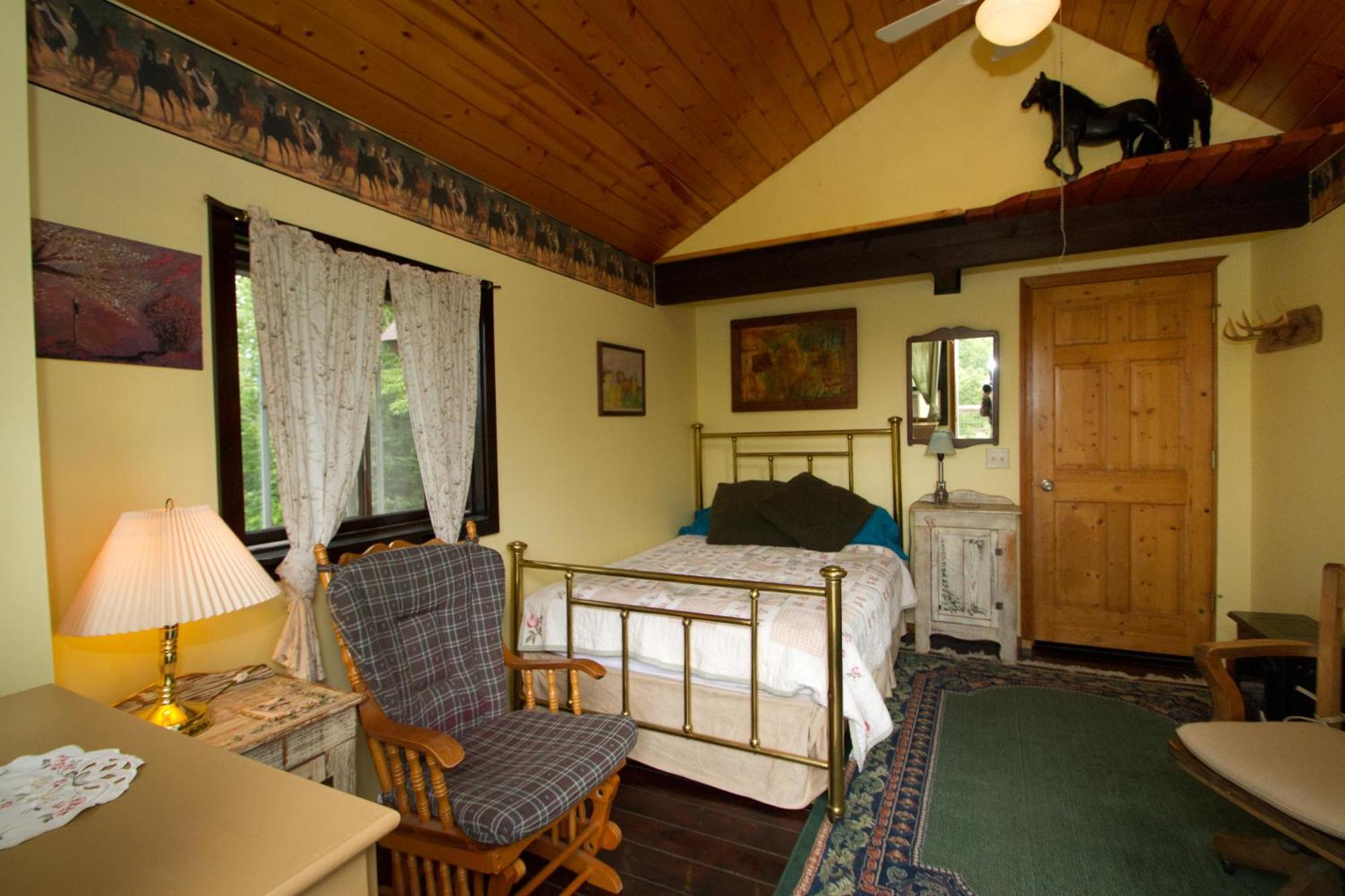 Apartmán White Horse Stable Bayfield Exteriér fotografie