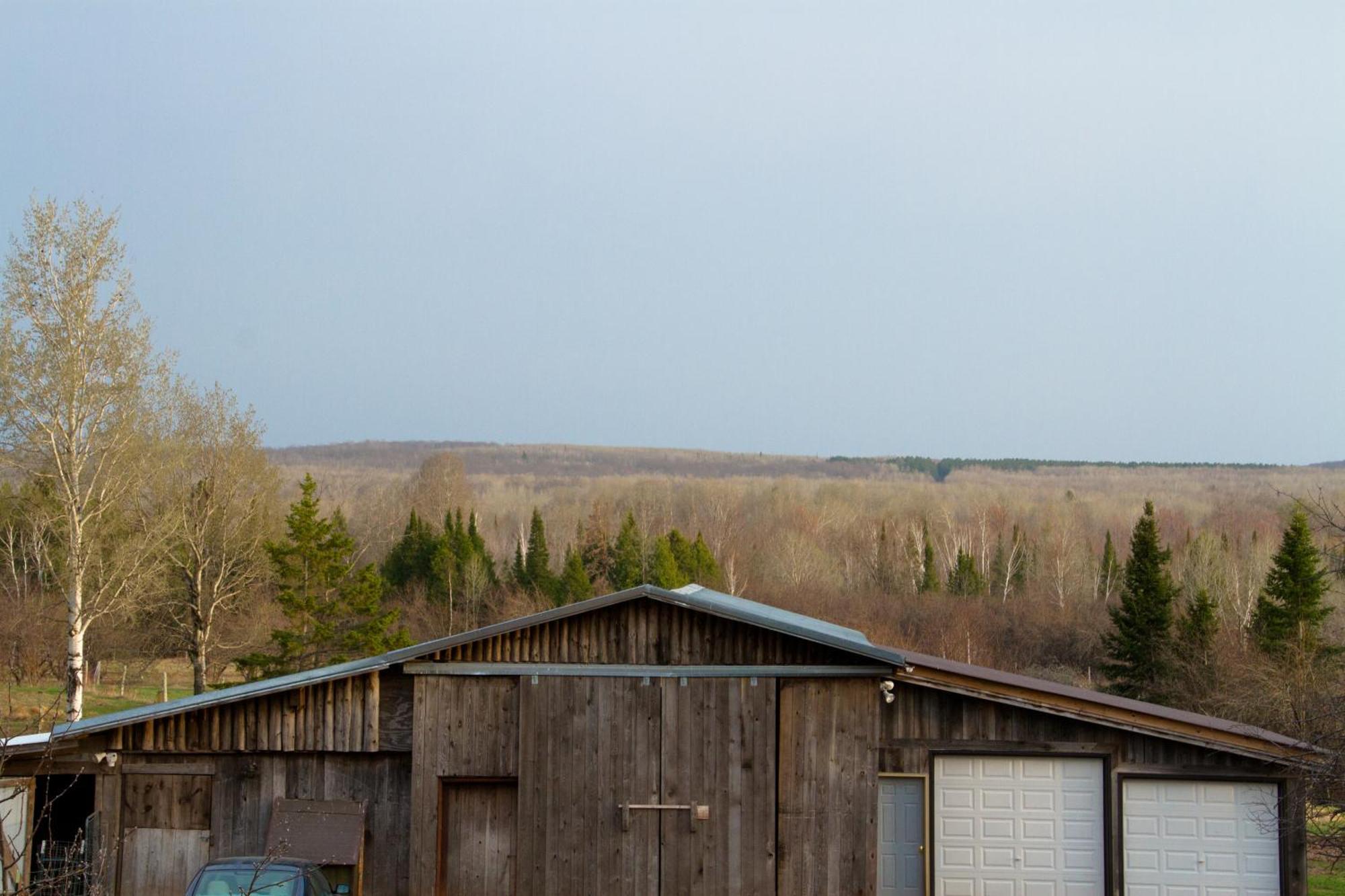Apartmán White Horse Stable Bayfield Exteriér fotografie