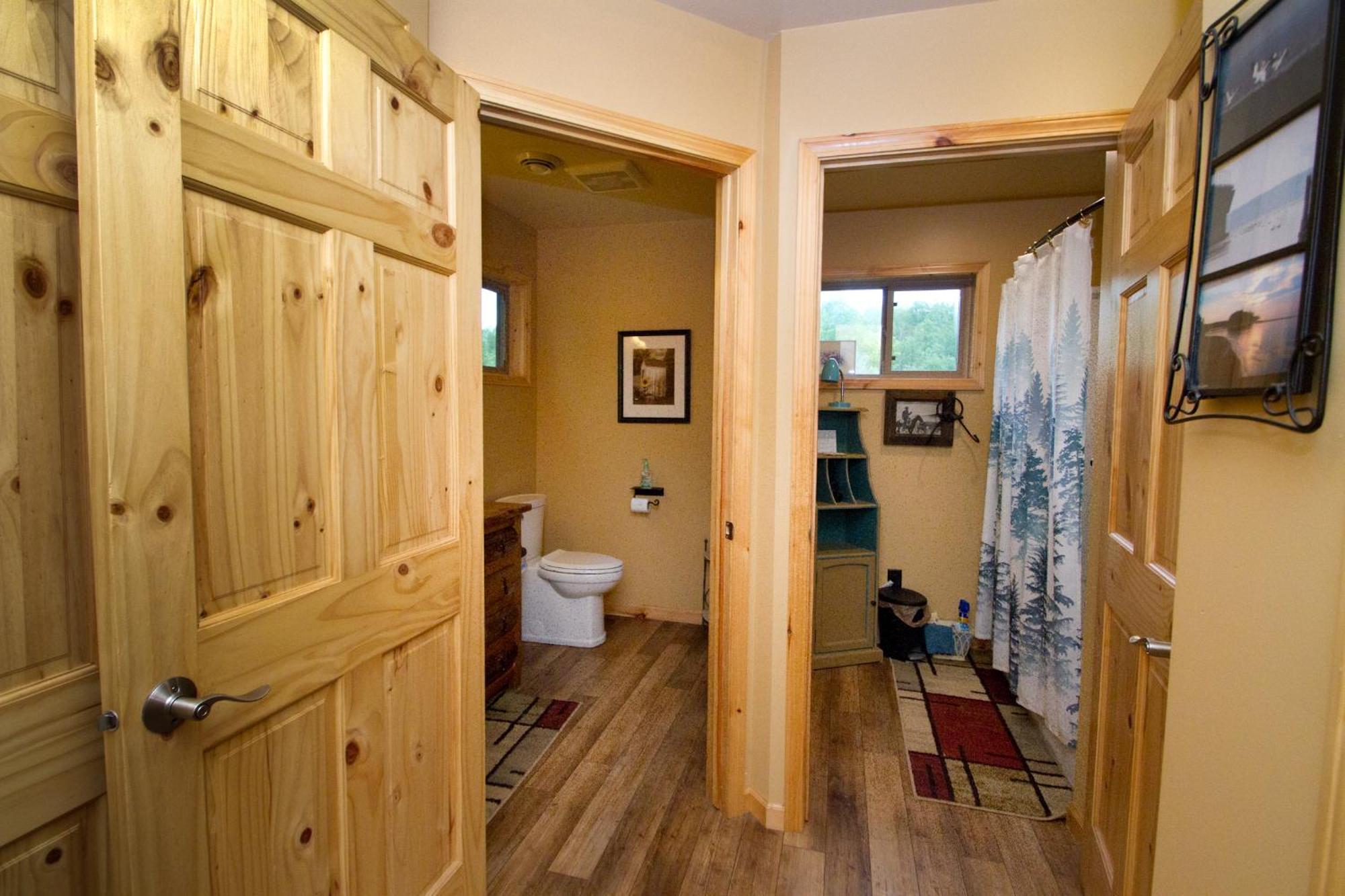 Apartmán White Horse Stable Bayfield Exteriér fotografie