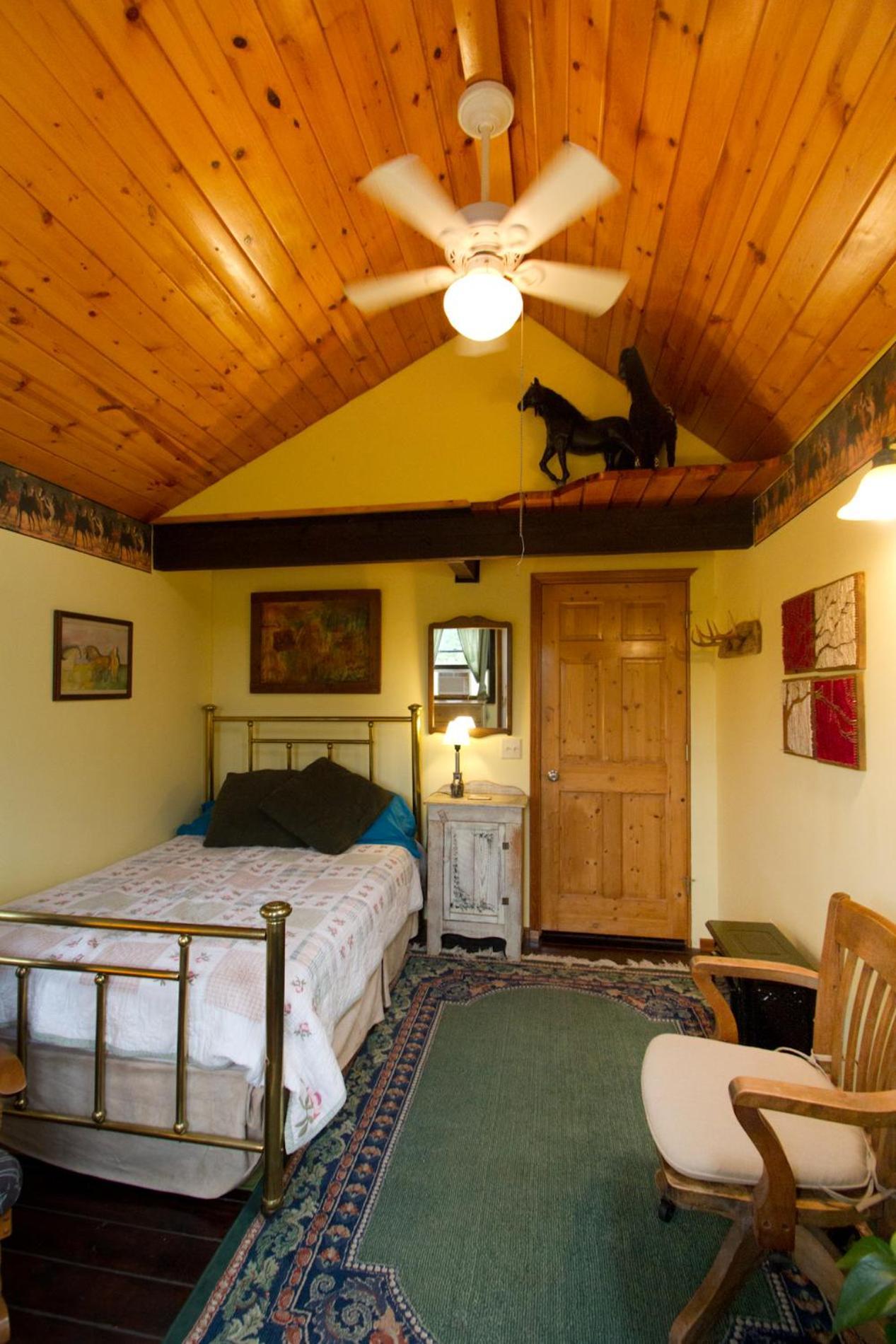 Apartmán White Horse Stable Bayfield Exteriér fotografie