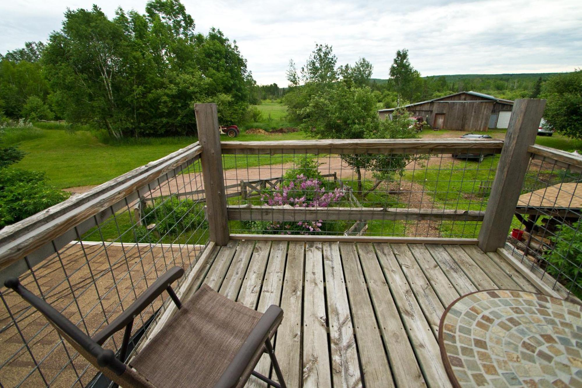 Apartmán White Horse Stable Bayfield Exteriér fotografie