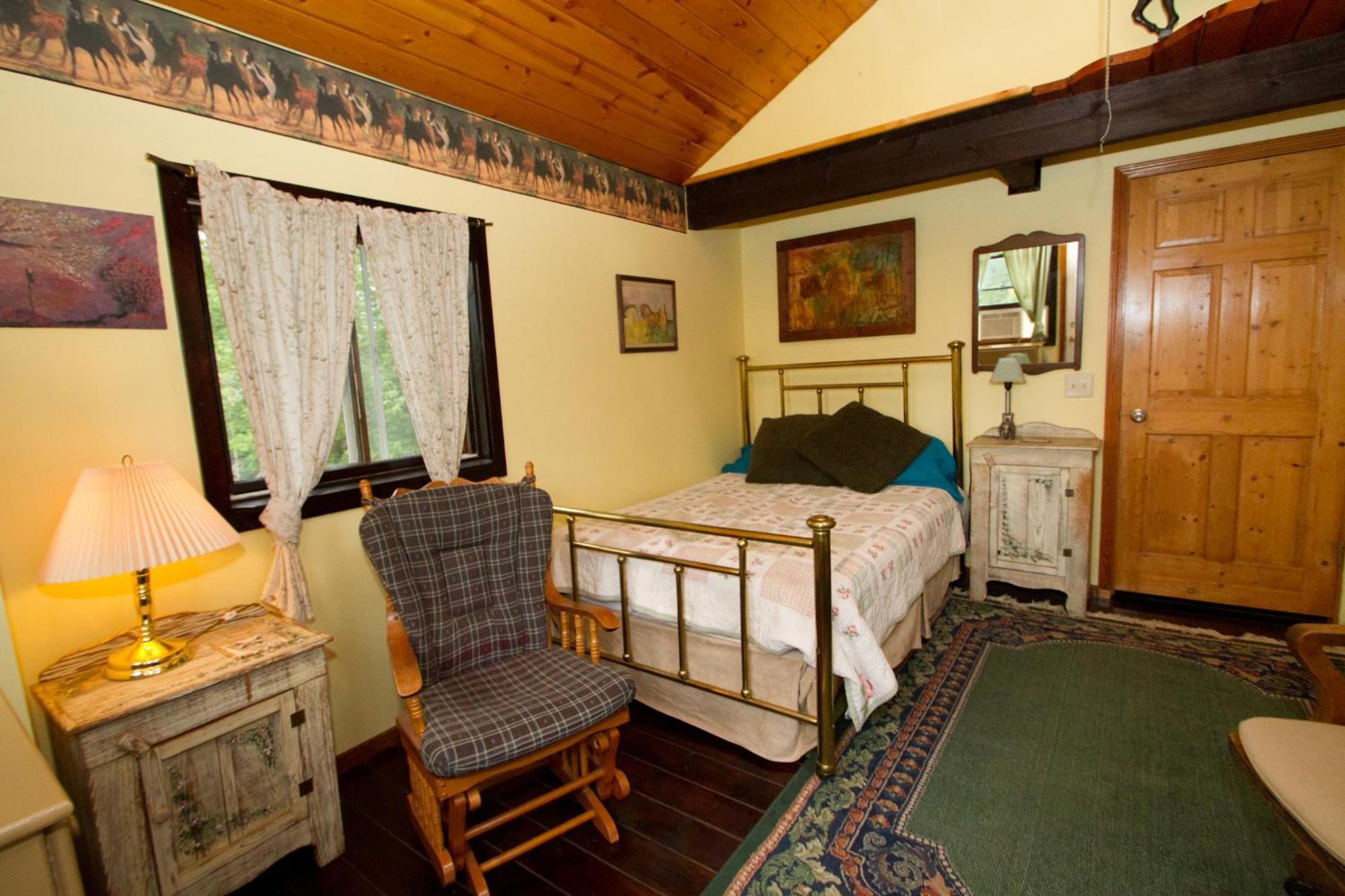 Apartmán White Horse Stable Bayfield Exteriér fotografie