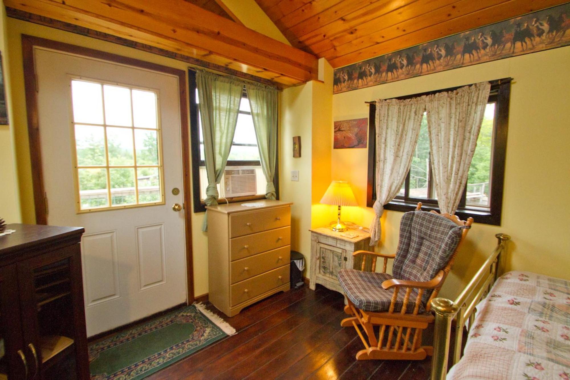 Apartmán White Horse Stable Bayfield Exteriér fotografie
